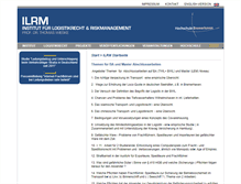 Tablet Screenshot of ilrm.de